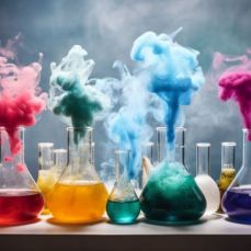 Organic and Inorganic Solvents